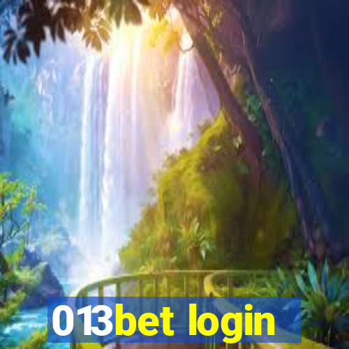 013bet login